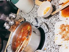 -粟氏天府·东北烧烤(江南兴隆街店)
