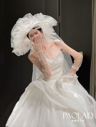 点击看大图 -南京宝娜嫁衣婚纱礼服馆(中央路店)