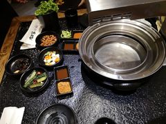 -九田家黑牛烤肉料理(中北镇店)