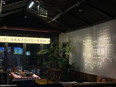 -在老街·淮安大排档·甜麻干煸龙虾·烧烤(河下古镇店)