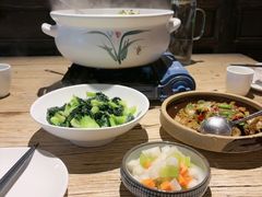 -百翠山居.家飨餐厅