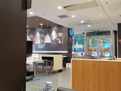 大堂-肯德基(大兴火车站店)