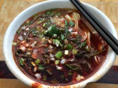 -清真·马安军辣子牛肉面