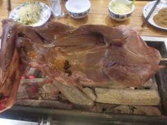 -关二碳烤羊腿(龙翔路店)