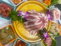 -鹤之乡·齐齐哈尔烤肉·非遗(秋涛路店)