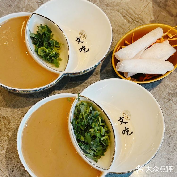 年夜饭还得选聚宝源‼️地道老字号铜锅涮肉