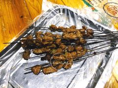-杨婆婆烤肉(文昌阁店)