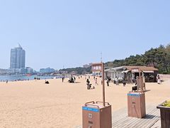-青岛第二海水浴场