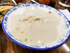 -雪琴面馆富安特色鱼汤面(城中花园店)