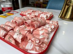 -庭院·冰煮羊·北京涮肉(西单店)