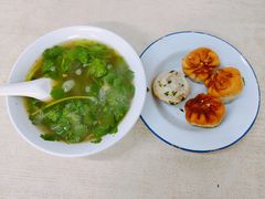 -舒蔡记生煎菜饭(云南中路店)