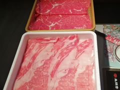 -温禾牛·和牛寿喜烧自助火锅(恒基名人店)