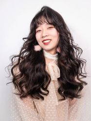 点击看大图 -梳蕾娜 HAIR SALON