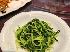 清炒鸡毛菜-马凯餐厅(地安门店)