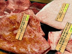 -俺的焼肉(銀座9丁目店)