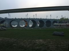 -西安曲江寒窑遗址公园