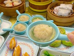 -卡尔顿东方银龙酒店•广西菜•早茶