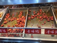 -老韩煸鸡·中国炸鸡(摩尔城店)