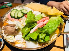 -一心创作料理屋(经开万达店)