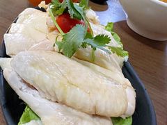 海南鸡-绿柠食堂(北外滩店)