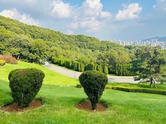 -童牛岭风景区