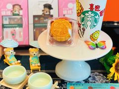 -星巴克(深圳彩讯科技大厦店)