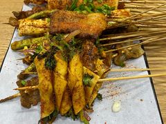 -朗御烧烤·江湖菜·鲜货(望平街店)