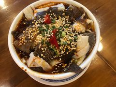功夫双脆-炉小二铜锅牛蛙•川湘菜(三里屯店)