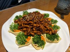 -95号酱骨·一块豆腐(展春园西路店)