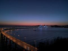 -星海湾跨海大桥