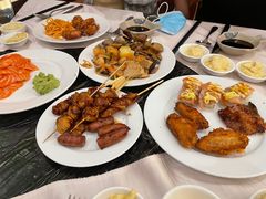 -东方红海鲜百汇(国际大厦店)