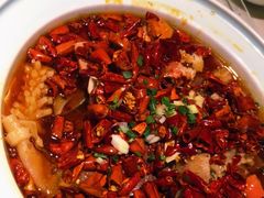 -鑫巴蜀小镇 · 水煮鱼专研店(玉桥店)