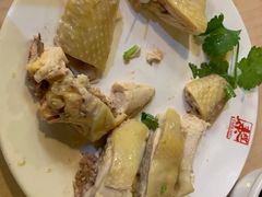 -泰煌鸡·上海白斩鸡·沪菜(平利店)