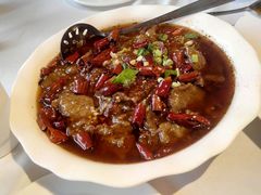 水煮牛肉-峨嵋酒家(德内店)