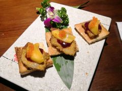 烤法式鹅肝-旨料亭日本料理(四川北路店)