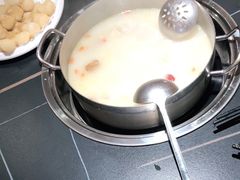 -淼福猪肚鸡·椰子鸡火锅(大沙地店)