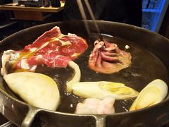 -满来寿喜烧(金虹桥店)