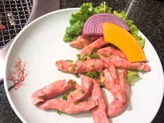 风干肠-梦山水日本烧肉(五四广场店)