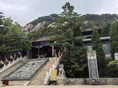 -丹东凤凰山景区