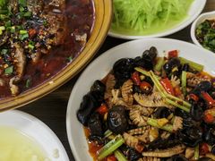 爆炒腰花-重庆豆花饭