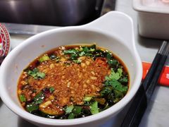 -尚尚仙·酸汤猪手·猪肚鸡火锅(华联万柳购物中心店)