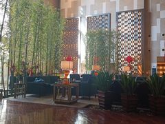 -威斯汀酒店Exchange大堂吧