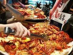 -五月罗马海鲜自助餐厅(陆家嘴店)