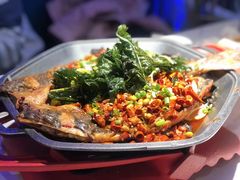 紫苏味烤鱼-马邦子·紫苏烤鱼(恒隆广场店)