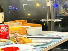 -威海蓝海御华大饭店·蓝钻美食自助百汇