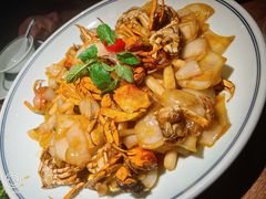 -周家二小姐的菜·扬州菜·香炒蟹·狮子头(江都金鹰店)