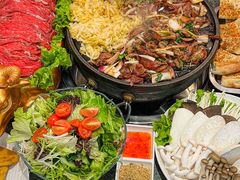 -揽月斋炙子烤肉·清真(安定门·五道营店)
