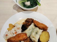 -梦航彩虹之约自助餐厅(华府天地店)
