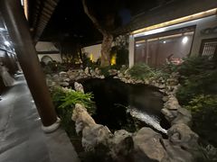 -鲤院·新中式美学·庭院餐厅(夫子庙店)