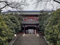 -灵谷景区